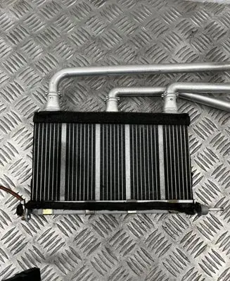 BMW 5 E60 E61 Heater blower radiator E1279