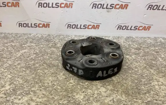 Jaguar S-Type Rear prop shaft donut coupling/joint 3AG03001 252215