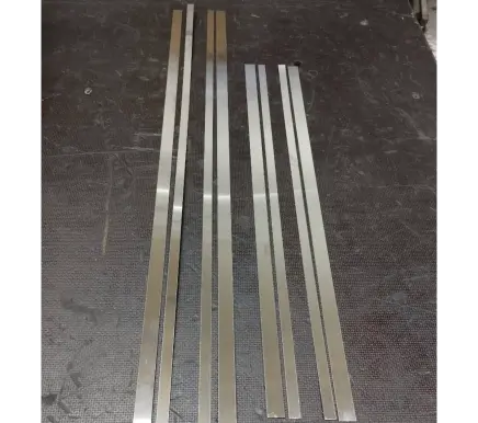 Mercedes-Benz E W124 sill trim set (inner) 1246800735 A1246800735 1246800835