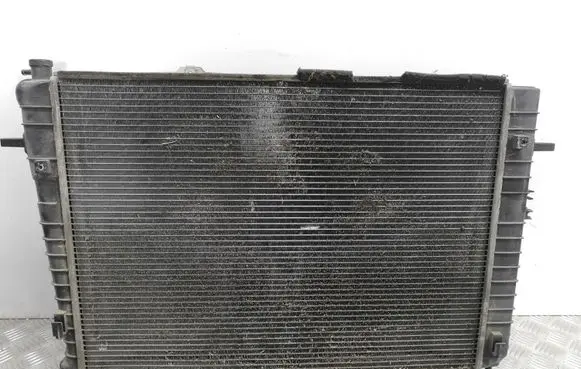 KIA Sportage Coolant radiator