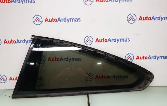 BMW 4 F32 F33 Rear side window 7433341 51377433341 4828479
