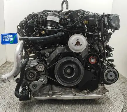 Audi Q7 4M Engine DHXA DHX