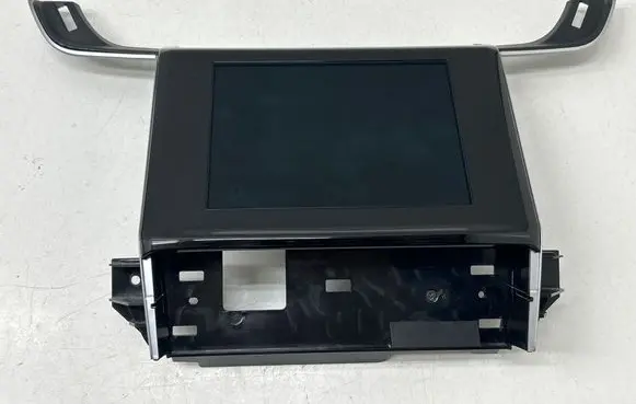Jeep Grand Cherokee WL Screen/display/small screen 68474163AG Z1AA006A30597 10R053321