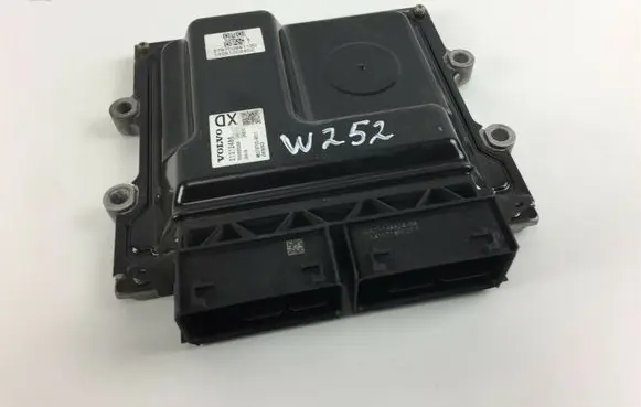 Volvo S60 Other control units/modules 31312486 W252