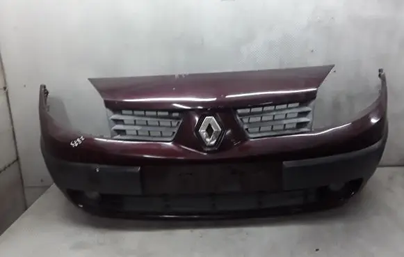 Renault Scenic II - Grand scenic II Front bumper