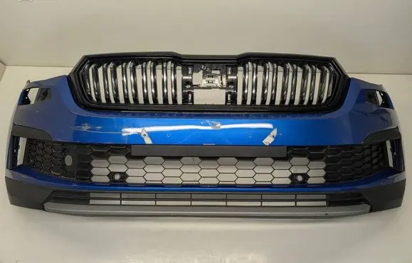Skoda Kodiaq Front bumper 565807221