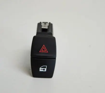 BMW 4 F36 Gran coupe Hazard light switch 9231786