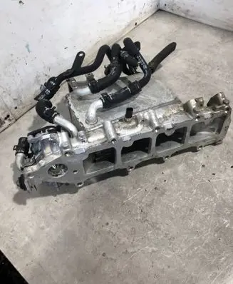 Audi A3 S3 8V Intake manifold 04L129766AL