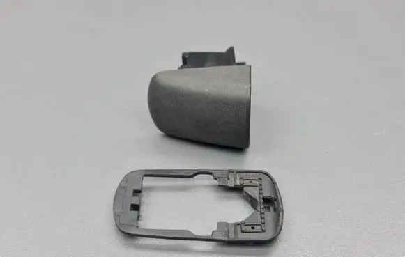 Citroen C3 Rear door handle cover 9684561577 9684561777 9686142577
