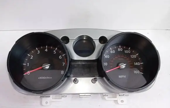 Nissan Qashqai+2 Speedometer (instrument cluster) JD34D 179E0QB