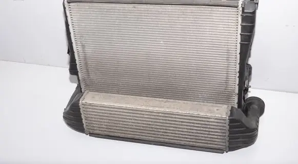 BMW X3 E83 Radiator set 3424492 7505826 3448813