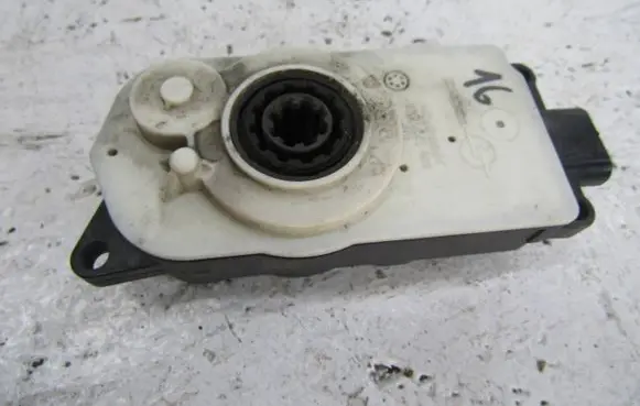 BMW 3 G20 G21 Radiator active air flap actuator 5811R1000 988164502