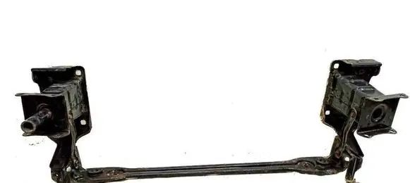 Mercedes-Benz R W251 Radiator support slam panel 018893201