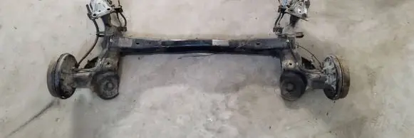 Citroen C3 Rear subframe 