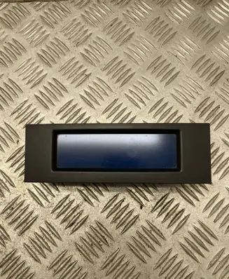 Peugeot 5008 Screen/display/small screen 967665538001 2238818 NS03734