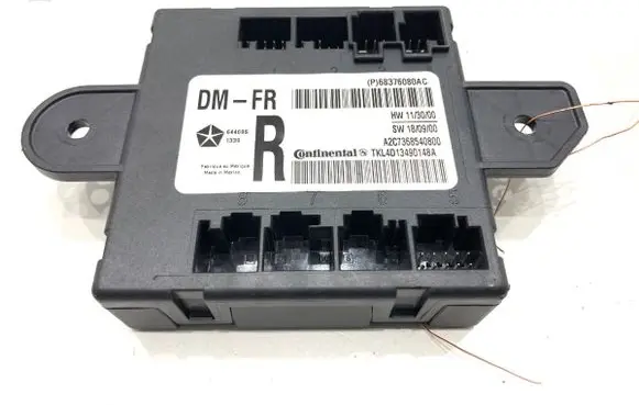 Jeep Cherokee Other control units/modules 68376080AC