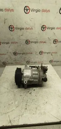 Peugeot 308 Air conditioning (A/C) compressor (pump) 9675657880 4090221870 9809274880