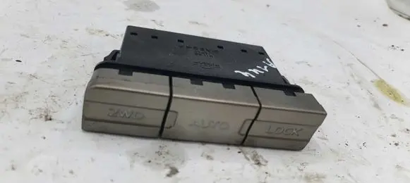 Nissan X-Trail T30 Other switches/knobs/shifts NOCODE