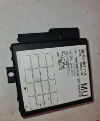 Opel Vectra C Comfort/convenience module 90464713 9330065147