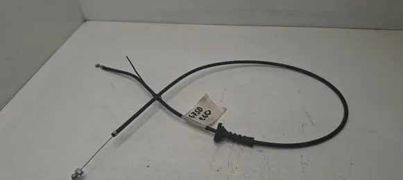 BMW 5 E60 E61 Engine bonnet/hood lock release cable 7008760