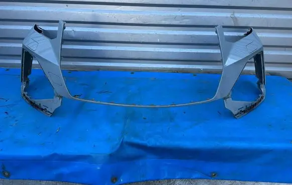 Audi Q2 - Front bumper 81A807437G
