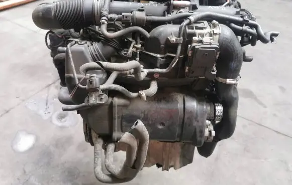 Volkswagen Touran I Engine BMY