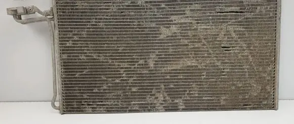 Volvo V50 A/C cooling radiator (condenser) 4N5H-19710-AD