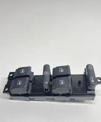 Volkswagen Golf IV Electric window control switch 1J4959857B F005S00072 2892621