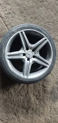 Mercedes-Benz E A207 R18 alloy rim 