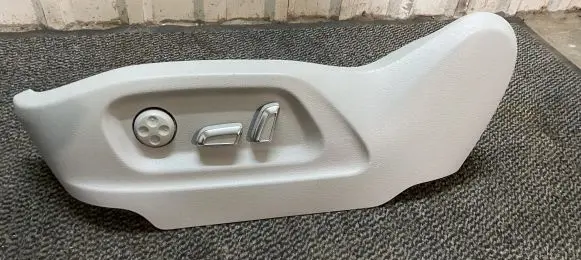 Audi Q5 SQ5 Front door seat control surround trim 5N0881313 8E0959777