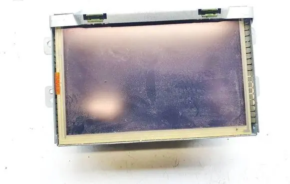 Jaguar XJ X351 Screen/display/small screen 7612052047