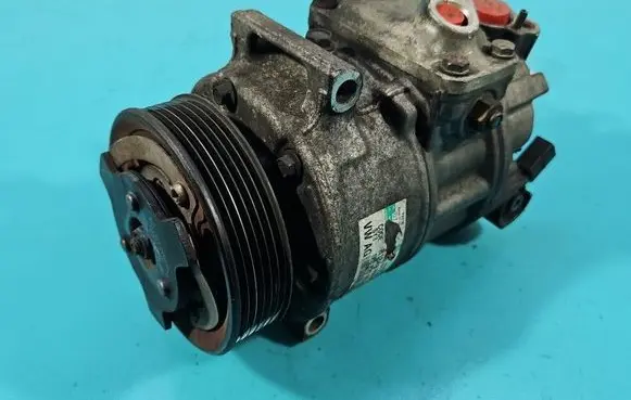 Skoda Superb B6 (3T) Air conditioning (A/C) compressor (pump) 1K0820859F IMPRK1529297