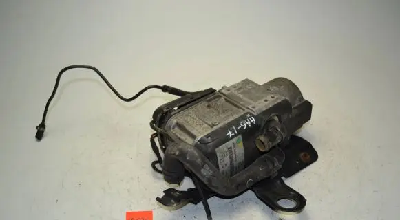 Audi A6 Allroad C6 Auxiliary pre-heater (Webasto) 4F0265081L 9004718L 4F0910105A