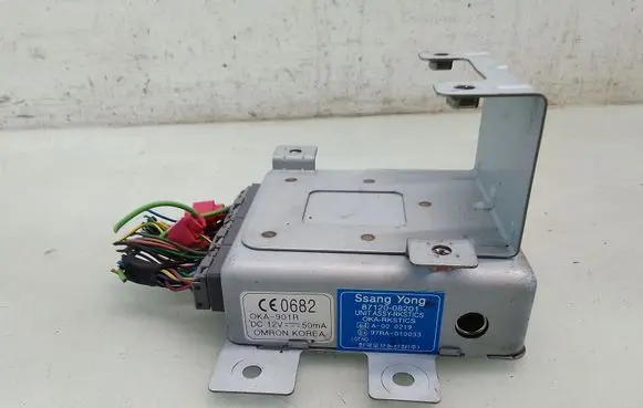 SsangYong Rexton I Other control units/modules 8712008201