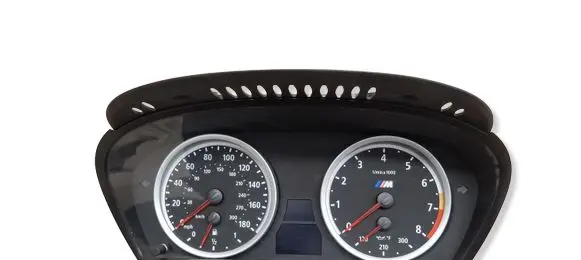 BMW X5M E70 Speedometer (instrument cluster) 9236846