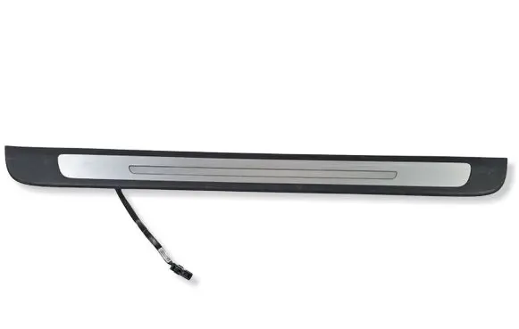Audi A6 S6 C7 4G Front sill trim cover 4G0947406G