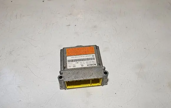 Mercedes-Benz Sprinter W906 Airbag control unit/module A9064461142 0285010224