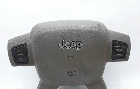 Jeep Grand Cherokee (WK) Steering wheel airbag P1CE761D5AA CWTS543HAIL