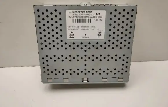 Mercedes-Benz S W222 Other control units/modules A2229001408