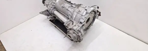 Audi Q7 4M Automatic gearbox 1103435083 1103322036