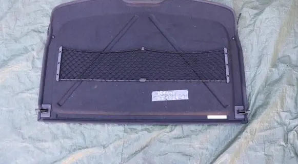 Porsche Macan (95B) Parcel shelf 95B867769