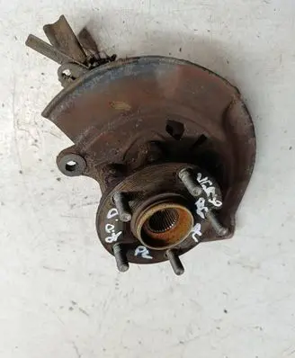 Toyota Verso Front wheel hub spindle knuckle 1698184865