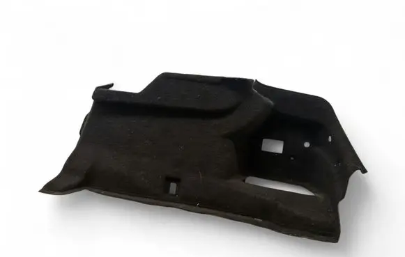 BMW 6 F06 Gran coupe Trunk/boot lower side trim panel 7276364