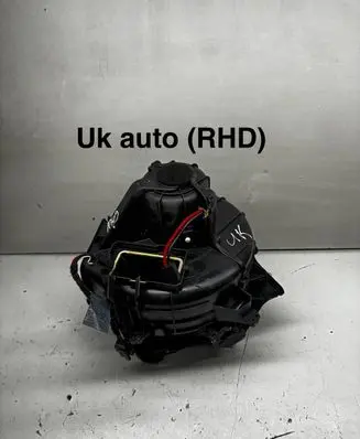 BMW 5 F10 F11 Heater fan/blower 9248170 0268884 NNJ75Z