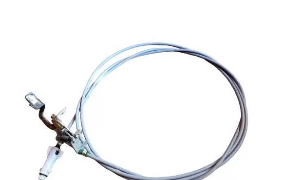 Toyota Corolla E120 E130 Fuel cap flap release cable 