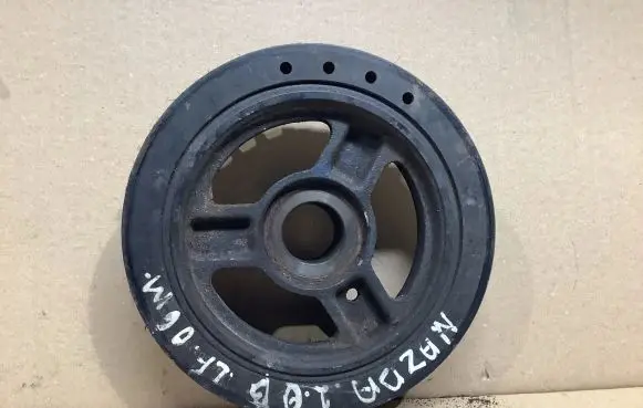Mazda 6 Crankshaft pulley 120503235