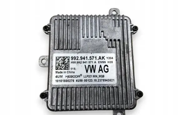 Cupra Formentor LED ballast control module 992941571AK
