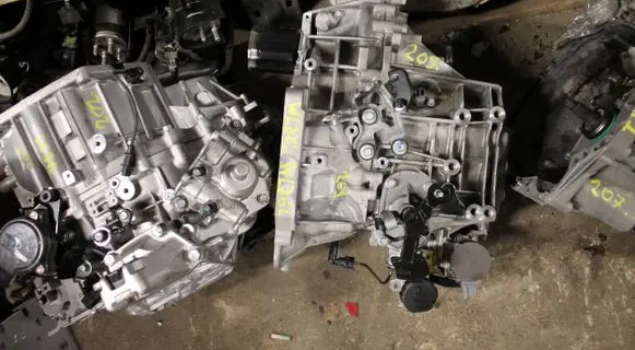 Ford Probe Manual 7 speed gearbox 12345