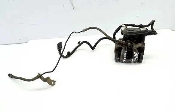 Opel Corsa F Rear brake caliper 9842295280 9841706380