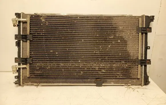 Opel Vivaro A/C cooling radiator (condenser) 8200019382 91168188